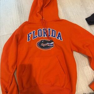 University of Florida hoodie. Size small. Perfect condition